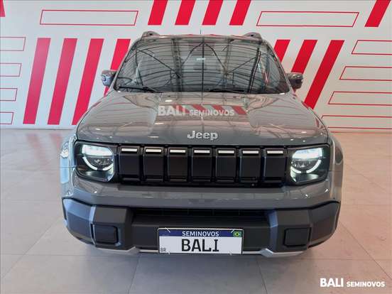 JEEP-RENEGADE-1.3 T270 TURBO MHEV LONGITUDE AT6 JEEP-RENEGADE-2026