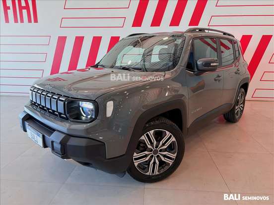 JEEP-RENEGADE-1.3 T270 TURBO MHEV LONGITUDE AT6 JEEP-RENEGADE-2026
