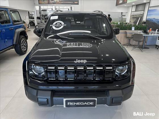 JEEP RENEGADE 1.3 T270 TURBO MHEV SAHARA AT6