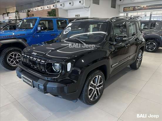 JEEP-RENEGADE-1.3 T270 TURBO MHEV SAHARA AT6 JEEP-RENEGADE-2026
