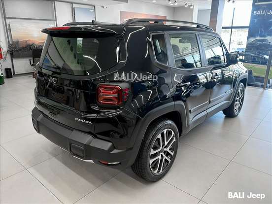 JEEP-RENEGADE-1.3 T270 TURBO MHEV SAHARA AT6 JEEP-RENEGADE-2026