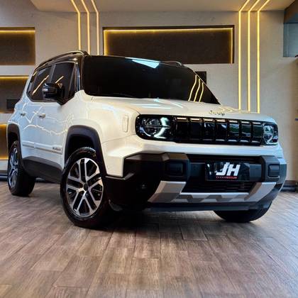 JEEP RENEGADE 1.3 T270 TURBO MHEV SAHARA AT6