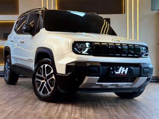 JEEP-RENEGADE-1.3 T270 TURBO MHEV SAHARA AT6 JEEP-RENEGADE-2026