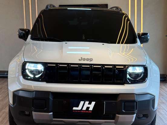 JEEP-RENEGADE-1.3 T270 TURBO MHEV SAHARA AT6 JEEP-RENEGADE-2026