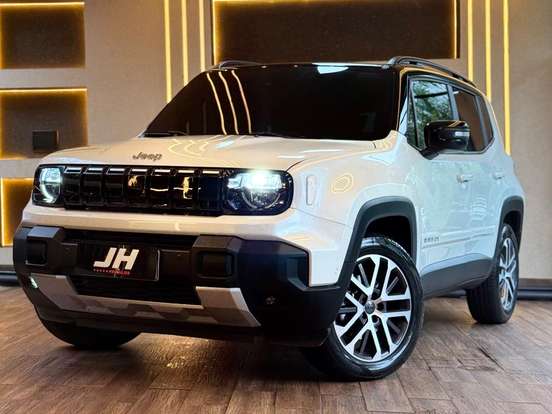JEEP-RENEGADE-1.3 T270 TURBO MHEV SAHARA AT6 JEEP-RENEGADE-2026
