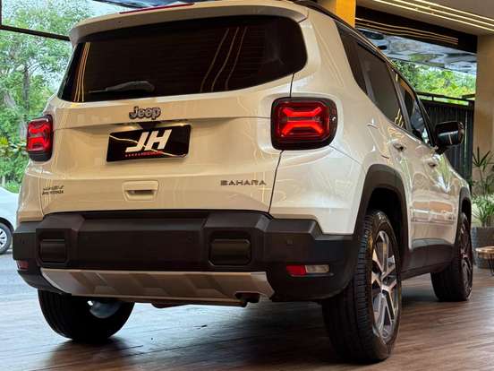 JEEP-RENEGADE-1.3 T270 TURBO MHEV SAHARA AT6 JEEP-RENEGADE-2026