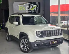 JEEP RENEGADE 1.8 16V FLEX 4P AUTOMÁTICO JEEP RENEGADE 1.8 16V FLEX 4P AUTOMÁTICO
