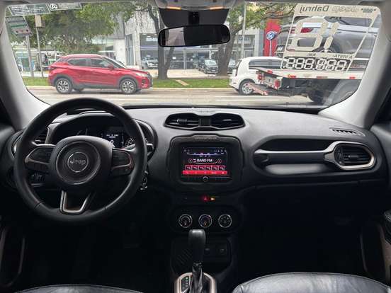 JEEP-RENEGADE-1.8 16V FLEX 4P AUTOMÁTICO JEEP-RENEGADE-2018