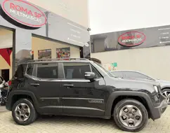 JEEP RENEGADE 1.8 16V FLEX 4P AUTOMÁTICO JEEP RENEGADE 1.8 16V FLEX 4P AUTOMÁTICO