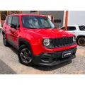 JEEP RENEGADE 1.8 16V FLEX 4P AUTOMÁTICO JEEP RENEGADE 1.8 16V FLEX 4P AUTOMÁTICO