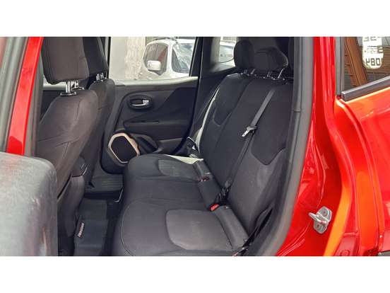 JEEP-RENEGADE-1.8 16V FLEX 4P AUTOMÁTICO JEEP-RENEGADE-2018