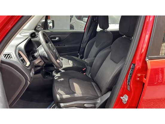 JEEP-RENEGADE-1.8 16V FLEX 4P AUTOMÁTICO JEEP-RENEGADE-2018