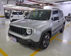 JEEP RENEGADE 1.8 16V FLEX 4P AUTOMÁTICO JEEP RENEGADE 1.8 16V FLEX 4P AUTOMÁTICO