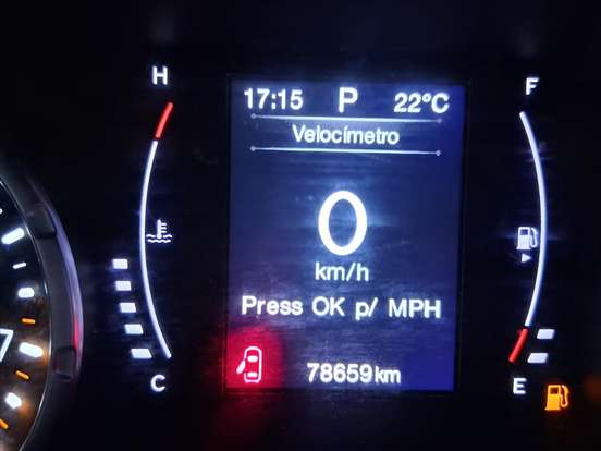 JEEP-RENEGADE-1.8 16V FLEX 4P AUTOMÁTICO JEEP-RENEGADE-2019