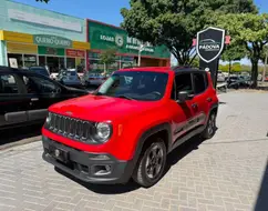 JEEP RENEGADE 1.8 16V FLEX 4P AUTOMÁTICO JEEP RENEGADE 1.8 16V FLEX 4P AUTOMÁTICO