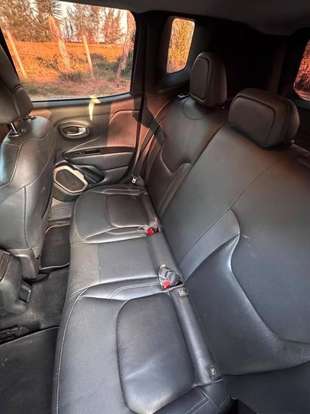 JEEP-RENEGADE-1.8 16V FLEX 4P AUTOMÁTICO JEEP-RENEGADE-2017