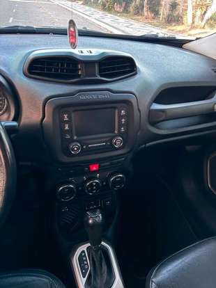 JEEP-RENEGADE-1.8 16V FLEX 4P AUTOMÁTICO JEEP-RENEGADE-2017