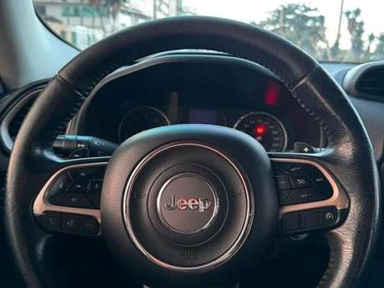 JEEP-RENEGADE-1.8 16V FLEX 4P AUTOMÁTICO JEEP-RENEGADE-2017