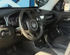 JEEP RENEGADE 1.8 16V FLEX LIMITED 4P AUTOMÁTICO JEEP RENEGADE 1.8 16V FLEX LIMITED 4P AUTOMÁTICO
