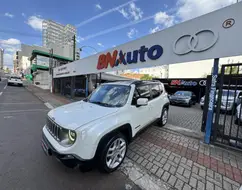 JEEP RENEGADE 1.8 16V FLEX LIMITED 4P AUTOMÁTICO JEEP RENEGADE 1.8 16V FLEX LIMITED 4P AUTOMÁTICO