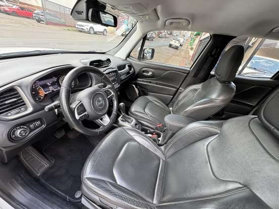 JEEP-RENEGADE-1.8 16V FLEX LIMITED 4P AUTOMÁTICO JEEP-RENEGADE-2019