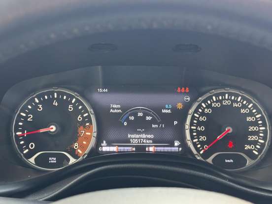 JEEP-RENEGADE-1.8 16V FLEX LIMITED 4P AUTOMÁTICO JEEP-RENEGADE-2019