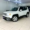JEEP RENEGADE 1.8 16V FLEX LIMITED 4P AUTOMÁTICO JEEP RENEGADE 1.8 16V FLEX LIMITED 4P AUTOMÁTICO
