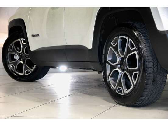 JEEP-RENEGADE-1.8 16V FLEX LONGITUDE 4P AUTOMÁTICO JEEP-RENEGADE-2018