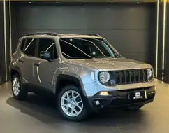 JEEP RENEGADE 1.8 16V FLEX SPORT 4P AUTOMÁTICO JEEP RENEGADE 1.8 16V FLEX SPORT 4P AUTOMÁTICO