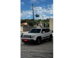 JEEP RENEGADE 1.8 16V FLEX SPORT 4P AUTOMÁTICO JEEP RENEGADE 1.8 16V FLEX SPORT 4P AUTOMÁTICO