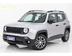 JEEP RENEGADE 1.8 16V FLEX SPORT 4P AUTOMÁTICO JEEP RENEGADE 1.8 16V FLEX SPORT 4P AUTOMÁTICO