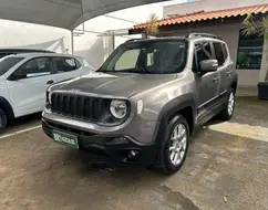 JEEP RENEGADE 1.8 16V FLEX SPORT 4P AUTOMÁTICO JEEP RENEGADE 1.8 16V FLEX SPORT 4P AUTOMÁTICO