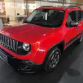 JEEP RENEGADE 1.8 16V FLEX SPORT 4P AUTOMÁTICO JEEP RENEGADE 1.8 16V FLEX SPORT 4P AUTOMÁTICO