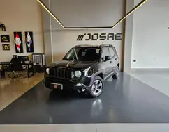 JEEP RENEGADE 1.8 16V FLEX SPORT 4P AUTOMÁTICO JEEP RENEGADE 1.8 16V FLEX SPORT 4P AUTOMÁTICO