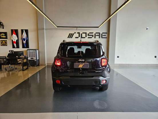 JEEP-RENEGADE-1.8 16V FLEX SPORT 4P AUTOMÁTICO JEEP-RENEGADE-2019