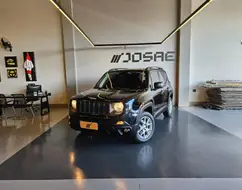 JEEP RENEGADE 1.8 16V FLEX SPORT 4P AUTOMÁTICO JEEP RENEGADE 1.8 16V FLEX SPORT 4P AUTOMÁTICO