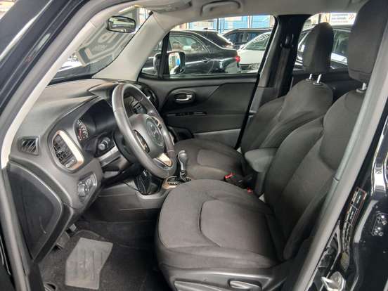 JEEP-RENEGADE-1.8 16V FLEX SPORT 4P MANUAL JEEP-RENEGADE-2016