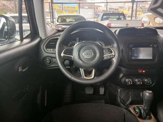 JEEP-RENEGADE-1.8 16V FLEX SPORT 4P MANUAL JEEP-RENEGADE-2016