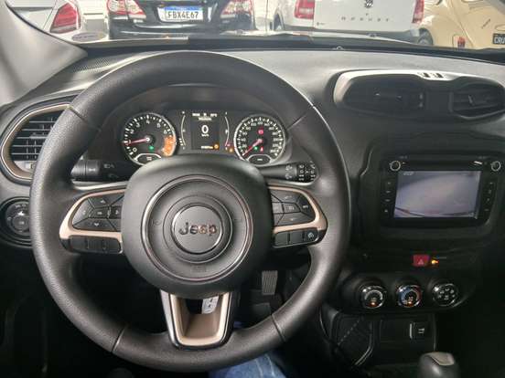 JEEP-RENEGADE-1.8 16V FLEX SPORT 4P MANUAL JEEP-RENEGADE-2016