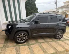 JEEP RENEGADE 2.0 16V TURBO DIESEL LONGITUDE 4P 4X4 AUTOMÁTICO JEEP RENEGADE 2.0 16V TURBO DIESEL LONGITUDE 4P 4X4 AUTOMÁTICO