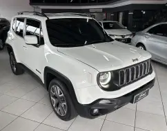 JEEP RENEGADE 2.0 16V TURBO DIESEL LONGITUDE 4P 4X4 AUTOMÁTICO JEEP RENEGADE 2.0 16V TURBO DIESEL LONGITUDE 4P 4X4 AUTOMÁTICO