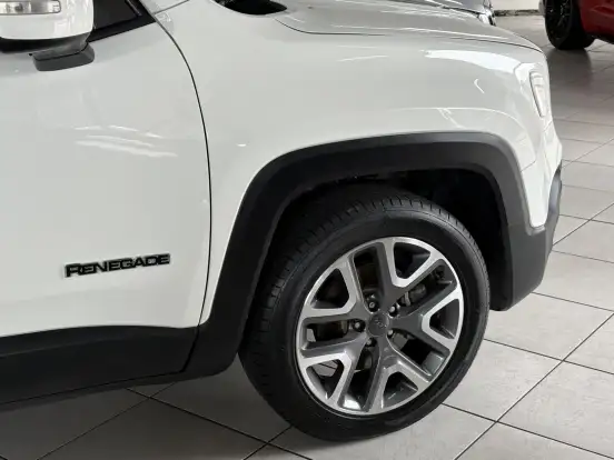 JEEP-RENEGADE-2.0 16V TURBO DIESEL LONGITUDE 4P 4X4 AUTOMÁTICO JEEP-RENEGADE-2019
