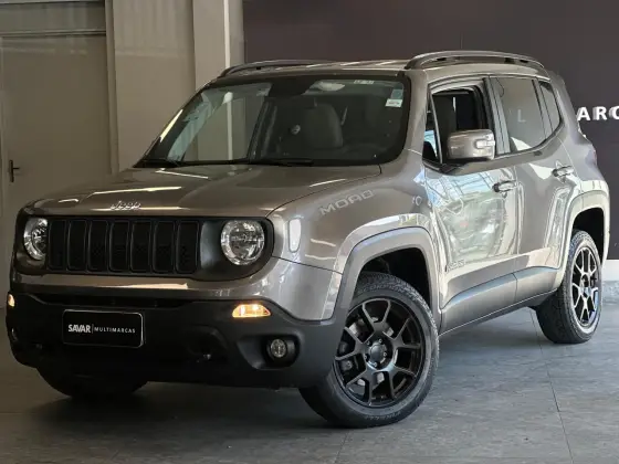 JEEP RENEGADE 2.0 16V TURBO DIESEL MOAB 4P 4X4 AUTOMÁTICO