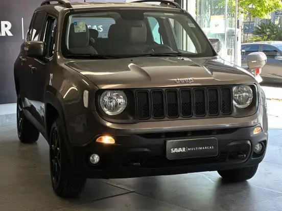 JEEP-RENEGADE-2.0 16V TURBO DIESEL MOAB 4P 4X4 AUTOMÁTICO JEEP-RENEGADE-2021