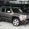 JEEP RENEGADE 2.0 16V TURBO DIESEL LIMITED 4P 4X4 AUTOMÁTICO JEEP RENEGADE 2.0 16V TURBO DIESEL LIMITED 4P 4X4 AUTOMÁTICO