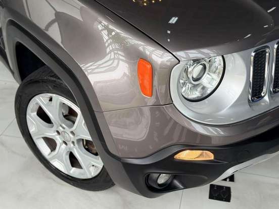 JEEP-RENEGADE-2.0 16V TURBO DIESEL LIMITED 4P 4X4 AUTOMÁTICO JEEP-RENEGADE-2018