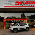 JEEP RENEGADE 2.0 16V TURBO DIESEL LIMITED 4P 4X4 AUTOMÁTICO JEEP RENEGADE 2.0 16V TURBO DIESEL LIMITED 4P 4X4 AUTOMÁTICO