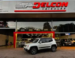 JEEP RENEGADE 2.0 16V TURBO DIESEL LIMITED 4P 4X4 AUTOMÁTICO JEEP RENEGADE 2.0 16V TURBO DIESEL LIMITED 4P 4X4 AUTOMÁTICO