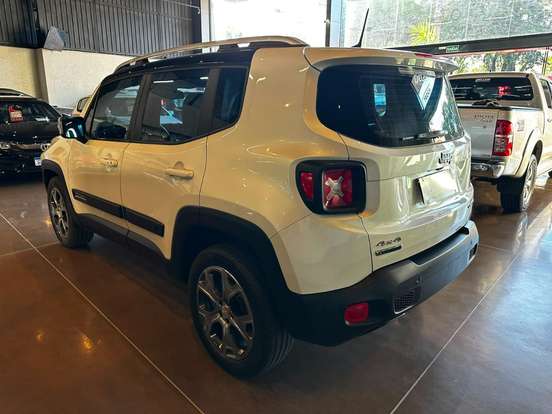 JEEP-RENEGADE-2.0 16V TURBO DIESEL LIMITED 4P 4X4 AUTOMÁTICO JEEP-RENEGADE-2018