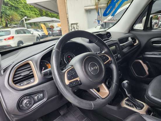 JEEP-RENEGADE-2.0 16V TURBO DIESEL LONGITUDE 4P 4X4 AUTOMÁTICO JEEP-RENEGADE-2018